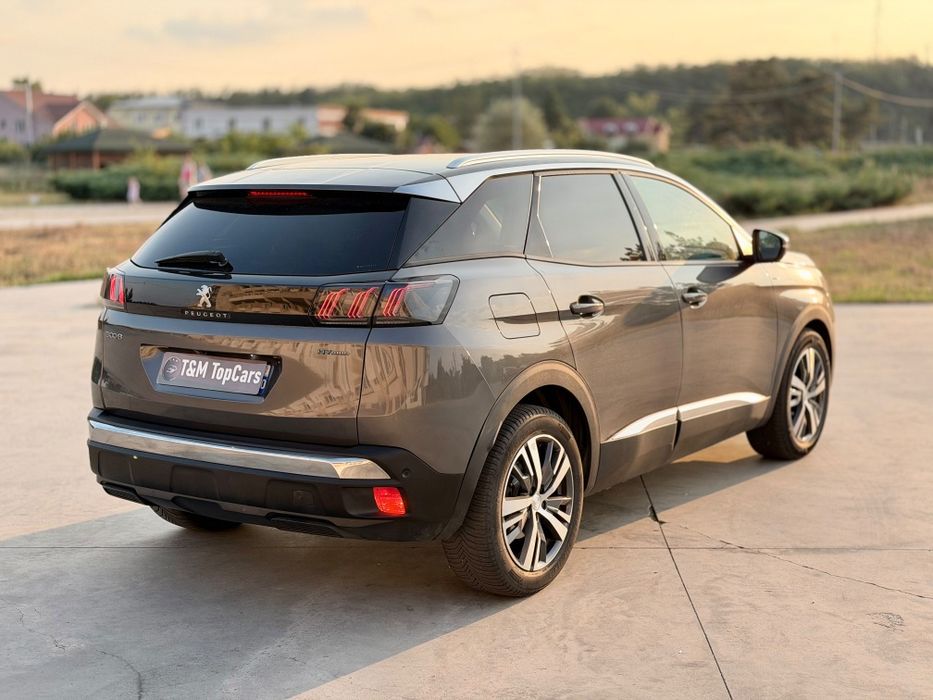 Peugeot 3008 Plug-in Hybrid, 225CP, Allure