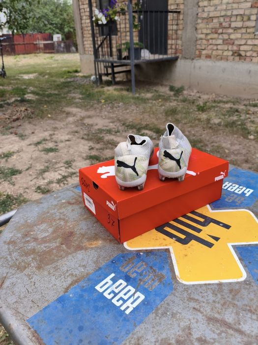 Срочно продам бутсы Puma Future Ultimate