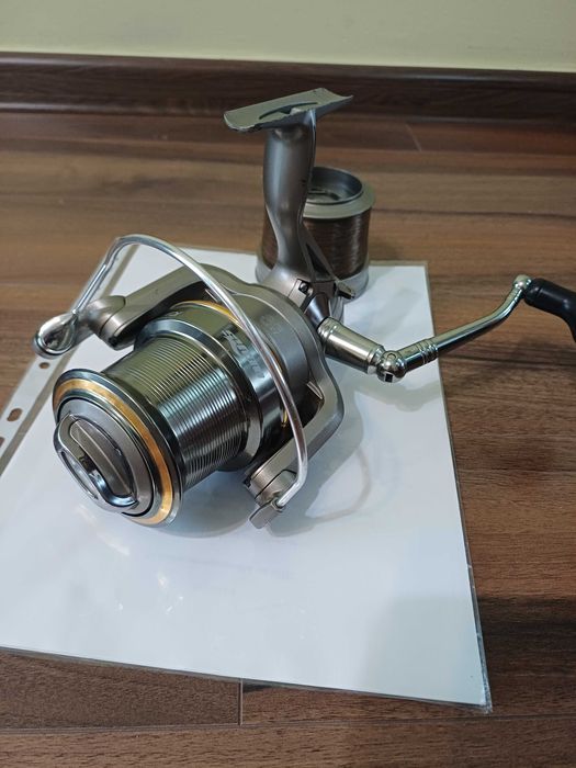 Макара Formax Raptor  шаран/сом