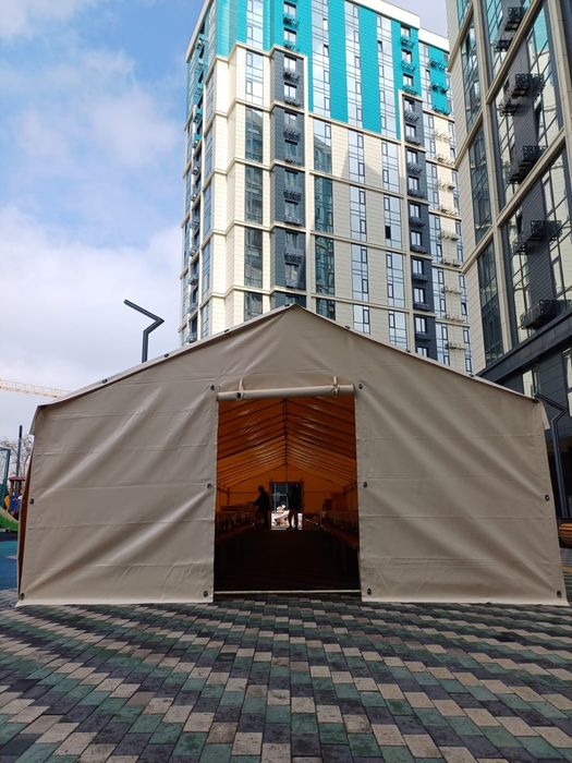 Палатка арендаға бериледи