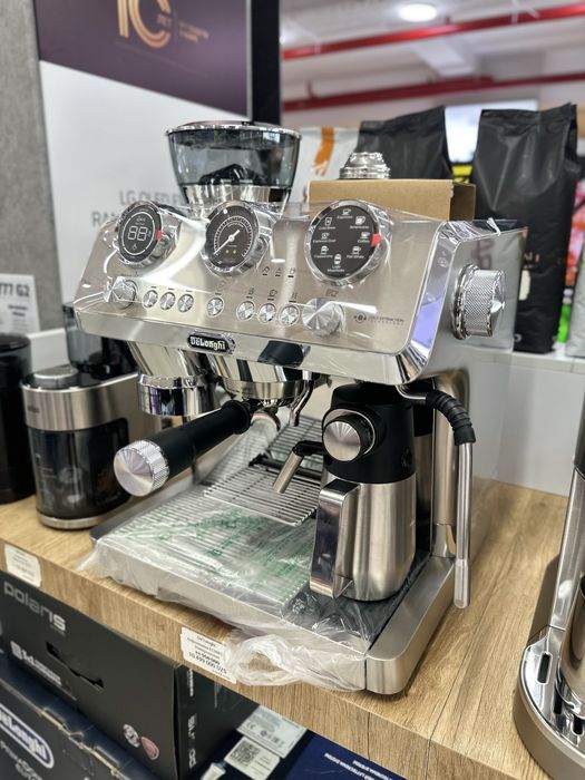 De’Longhi ECAM9885.M La Specialista Maestro