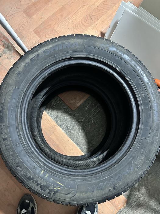 Шины Бельшина 215/60/16 2 шт