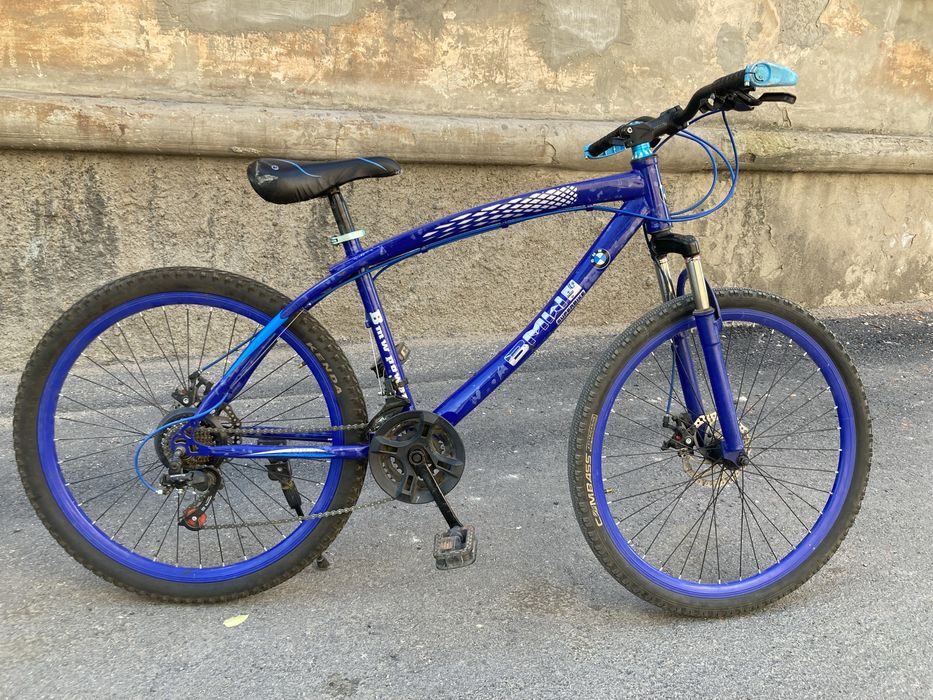 Велосипед  в хорошем сост