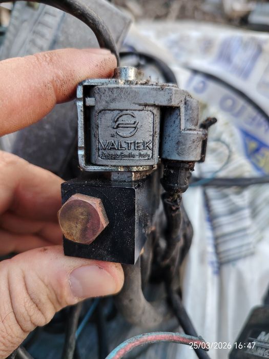 Газов инжекцион с бутилка 35л. с евро сонда