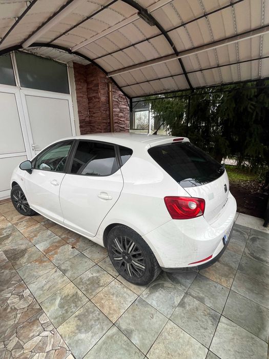 Seat Ibiza 1.4 Газ/Бензин 86к.с. 2008г