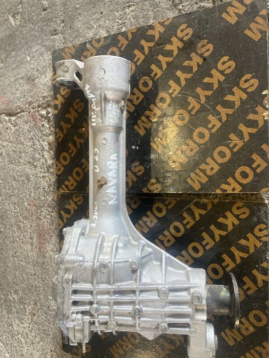 Nissan Navara D23 2.3 dci 2017 година Преден Диференциал