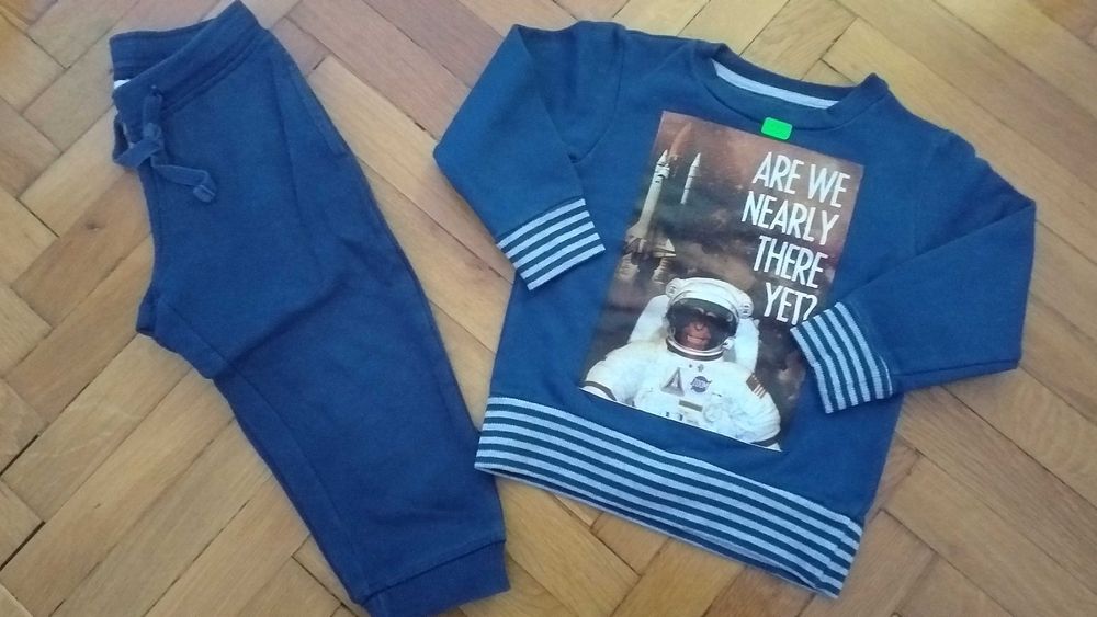 Детски фирмени комплекти - 22-35лв брой