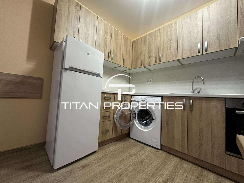 Дава се под наем Двустаен апартамент в Пловдив, Христо Смирненски - 62 кв.м за 448.8 € - Снимка #3