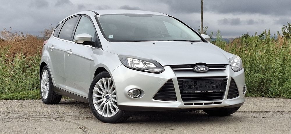 FORD Focus 2013 — imagine 2