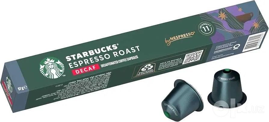 Набор кофе в капсулах (Nespresso/ Dolce Gusto/ Mővenpick)