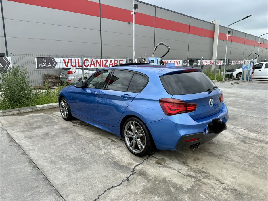 BMW Seria 1 F20 125d lci
