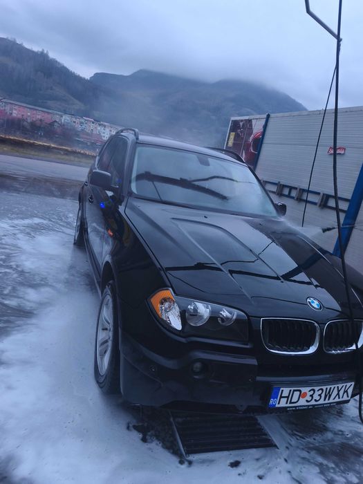 BMW X3 2.0 Diesel