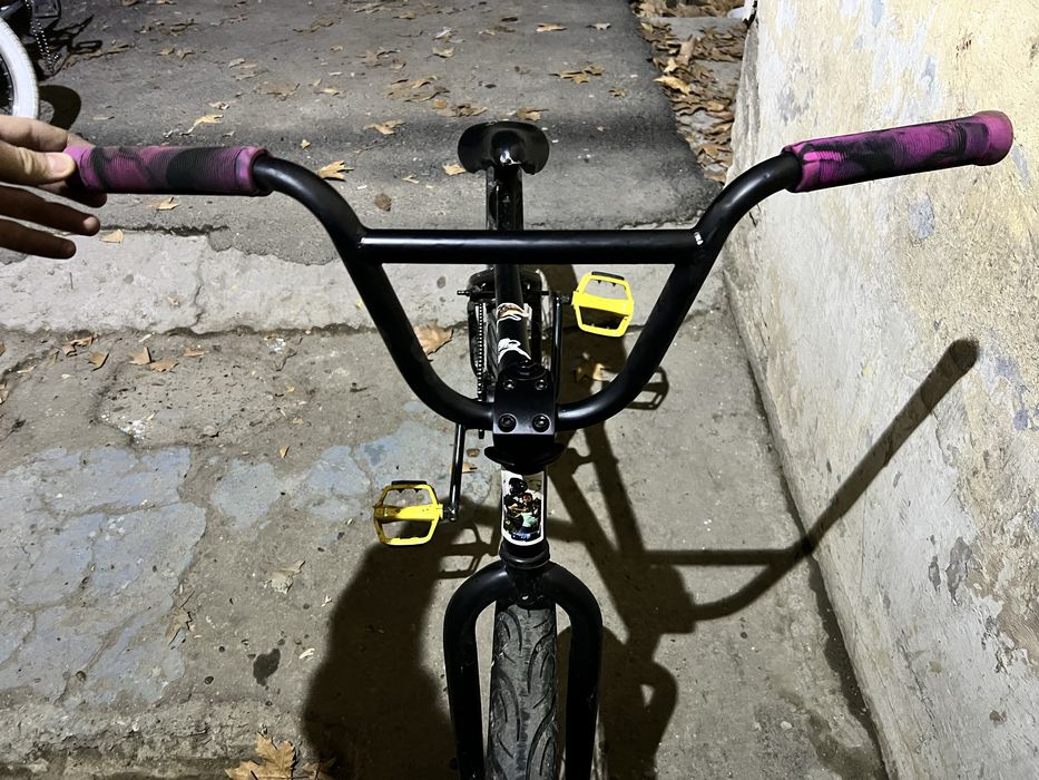 BMX 20 размер колес бмх состояние хорошее