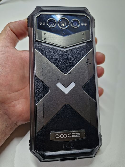 Игровой телефон Doogee обмен