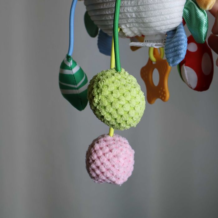 Jucărie senzorială pentru bebeluși – Nouă