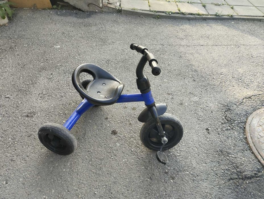 Детско колело (триколка)