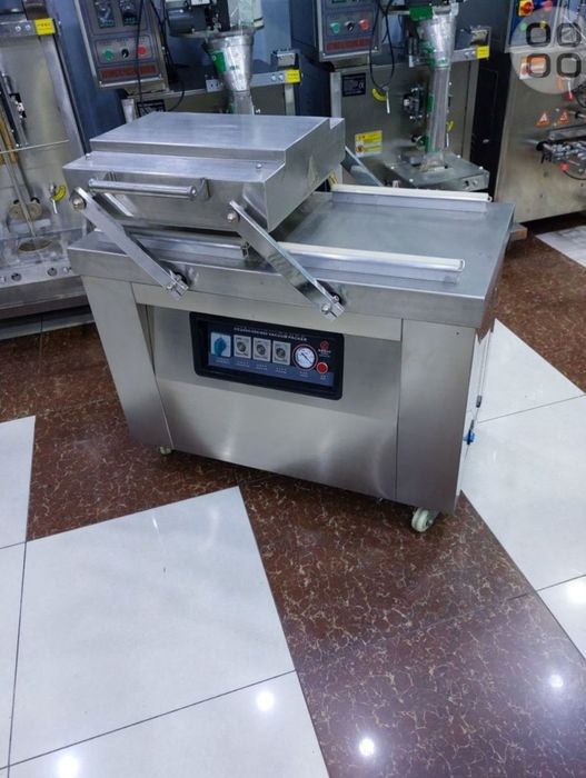 Upakovka vakuum apparati