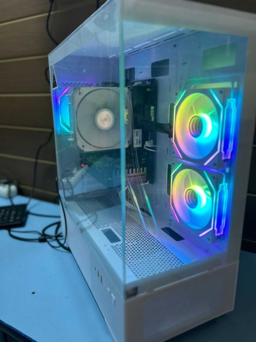 Pc Gaming Amd Ryzen5 5500 /16gb ram/ ssd 500Gb M2/ video Rtx3050 6Gb