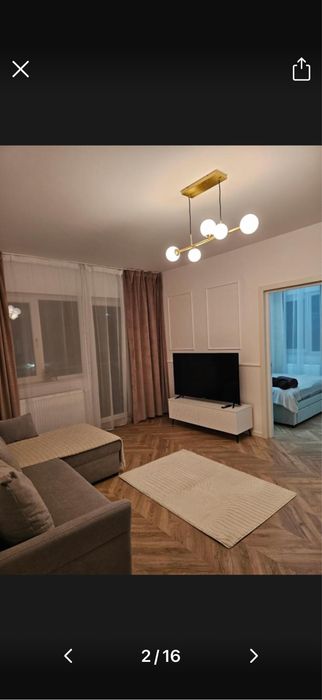 Regim hotelier 2 camere vivo mall Amethyst