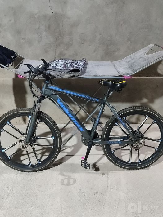 Velosiped sotiladi