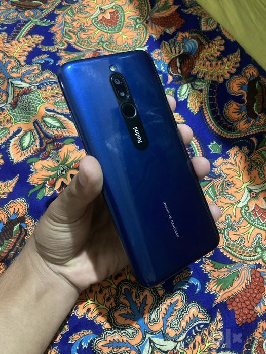 Redmi not 8 ideal aybi yuq yengi usta kormagan