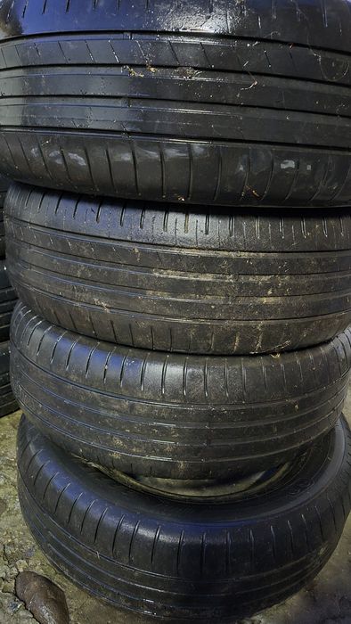 Шины б/у Goodyear
