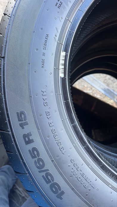 195/65 R15 Continental