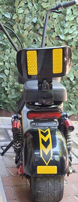Scuter Mini harley jrh