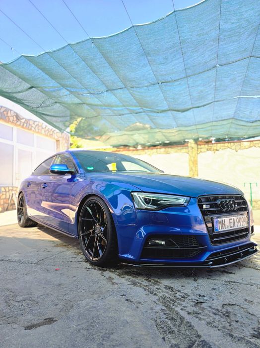 Audi a5 sportback