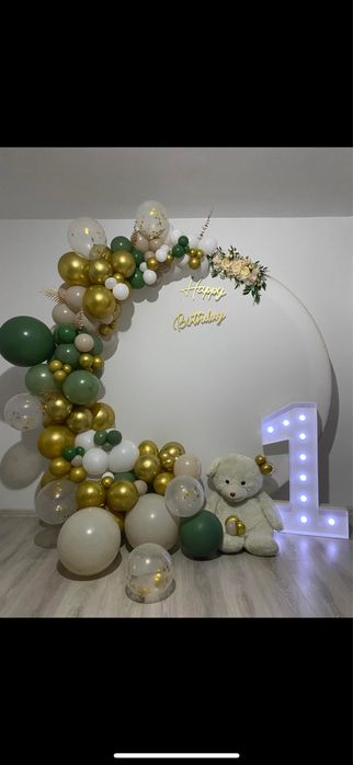 Arcada baloane Pitesti