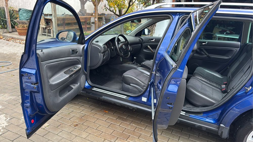 Volkswagen Passat 2.5 TDI