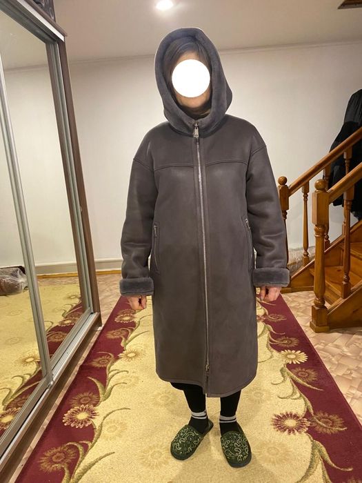 Продам дублёнку новую