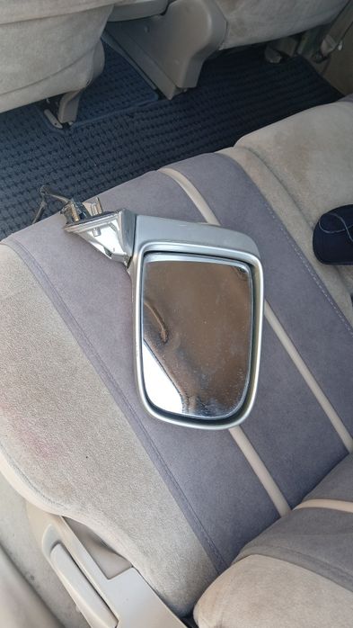 Хонда Одиссей 2 покаления