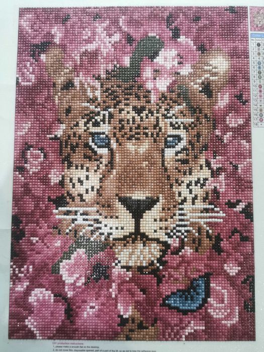 Готови диамантени гоблени