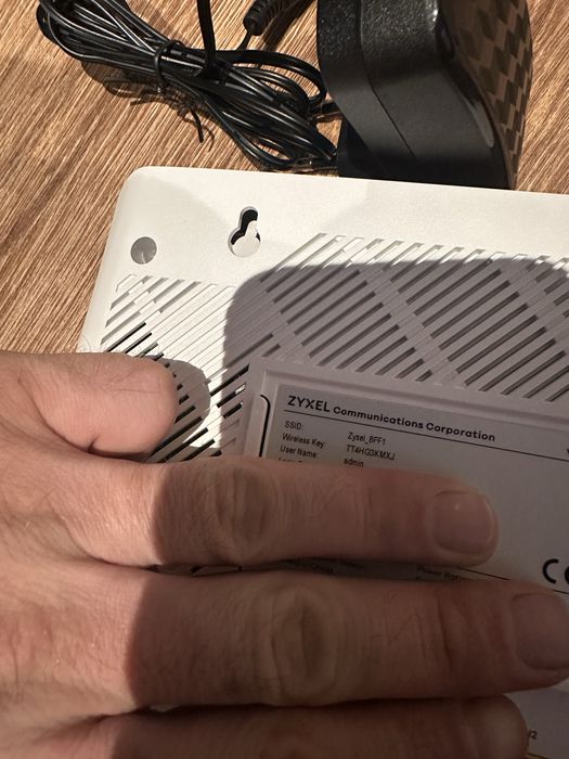 Router Dual-band Gigabit Zyxel