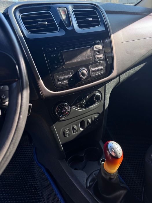 В продаже Renault Sandero