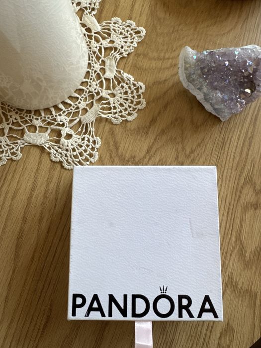 Гривна PANDORA Romantica