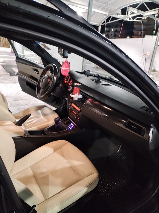 BMW e91 2l 163 cp M47