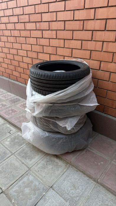 225/45R17 NANKANG продам шины