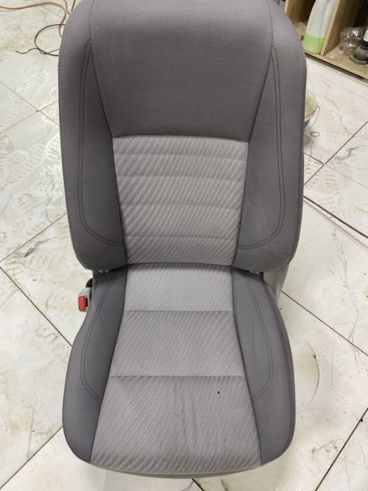 Химчистка салона