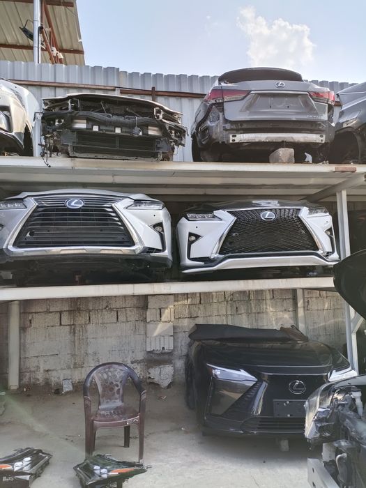 Авто Разбор Toyota Lexus