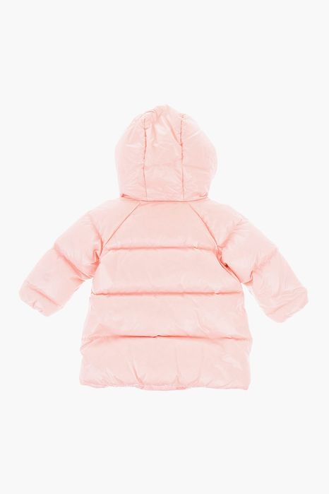 Пухено яке Emporio Armani