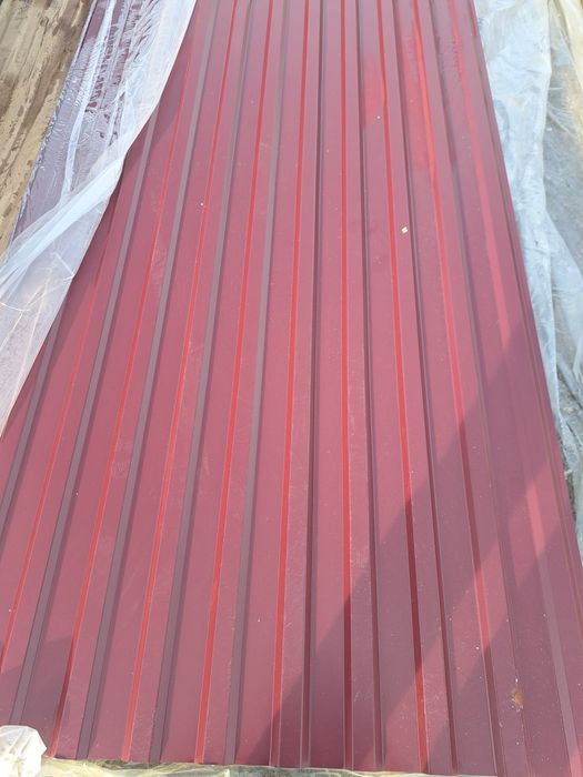 Продам Профлист оцинкованный  и полимерный