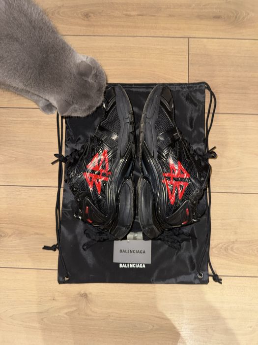 Balenciaga Runner Graffiti