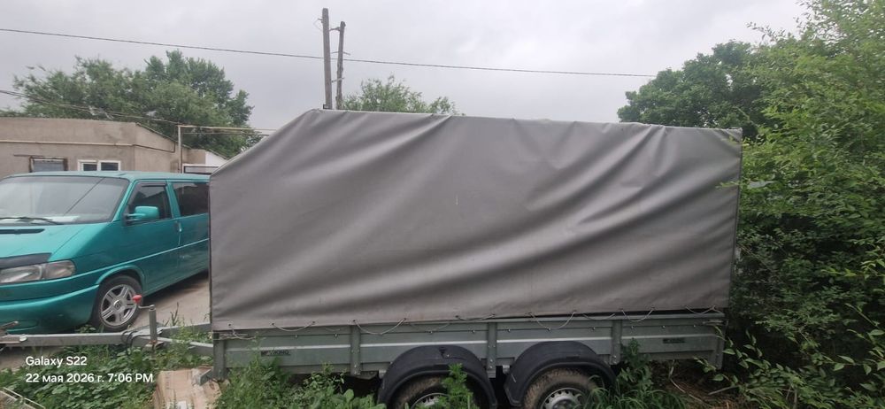Продаётся прицеп