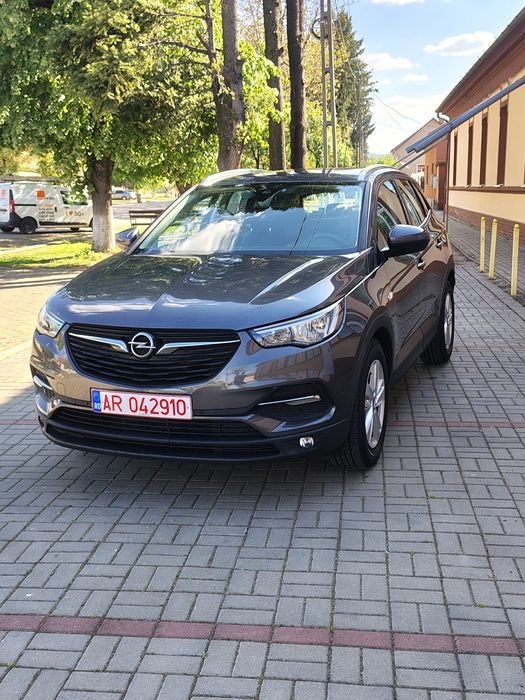 Opel Grandland x 2020 1.5 diesel 131 cp