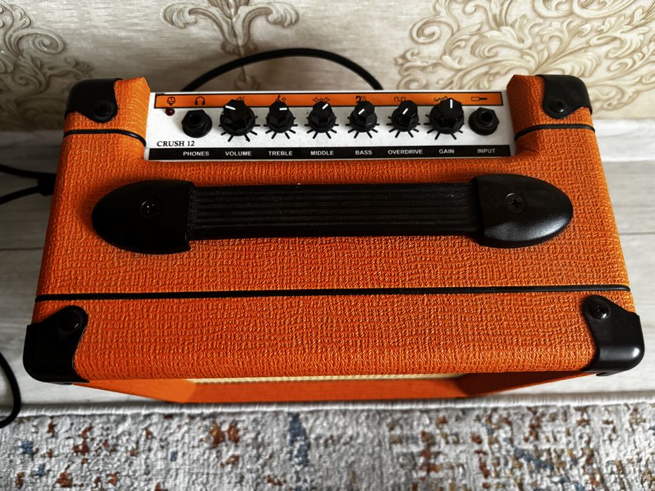 Комбоусилитель Orange Crush 12