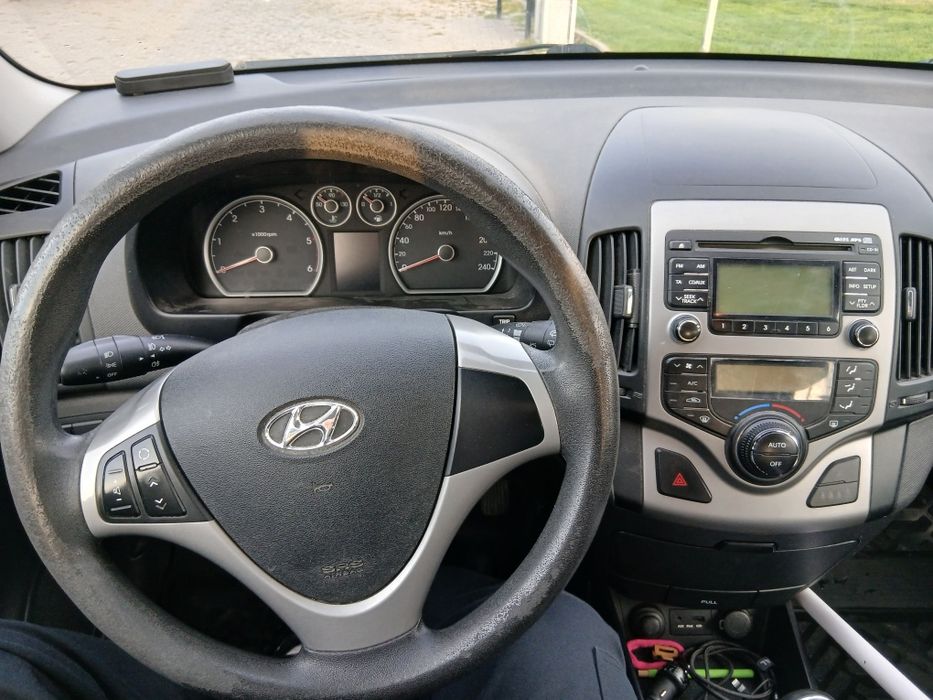 Hyundai i30 din 2012