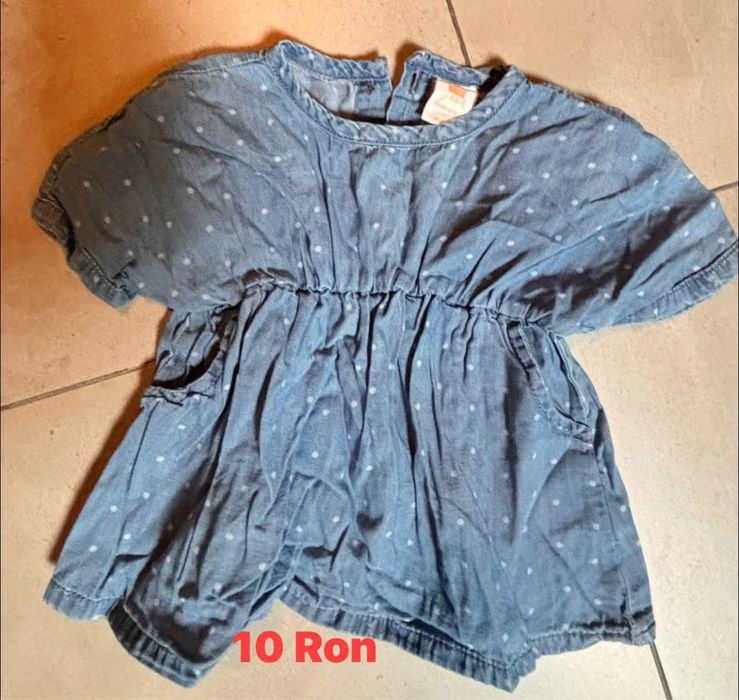 Lot hainute redus la 75