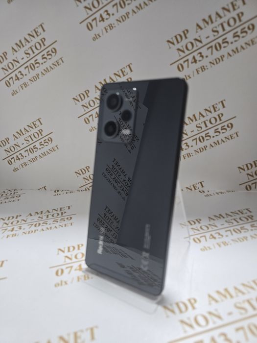 NDP Amanet Buzoieni 16 Margeanului Redmi Note 12 Pro (53395)